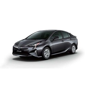 Prius LE 2023 Usado en Buen Estado, Ligeramente Usado, Volante a la Izquierda - Product Image 1