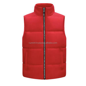 Chaleco Acolchado Ligero y Plegable para Mujer, Logotipo Personalizado OEM, Ropa Exterior sin Mangas - Product Image 5