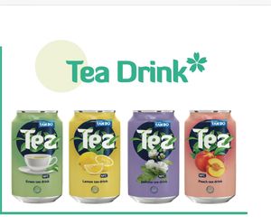 น้ำซุปข้นในกระป๋องอลูมิเนียมและขวด330มล. 100% Tan DO - Product Image 3