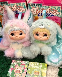 WAKUKU Caja Sorpresa Misteriosa con Peluche de la Serie AW Fuzzy, Personaje de Anime Aleatorio para la Diversión de Desempaquetar - Product Image 4