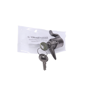 Cerradura de Caja de Herramientas Específica para Lambretta LI S2 + TV2, Herramienta de Seguridad para Motocicleta - Product Image 2