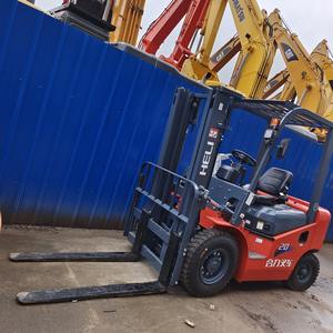 Montacargas de Gasolina de Fábrica CPCD-25, Venta Directa de Fábrica, Montacargas Diésel de 2.5 Toneladas, 2500 kg, 6 Metros - Product Image 1