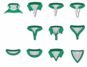 Camisetas de Fútbol Sublimadas Personalizadas de Alta Calidad para Equipos Profesionales, Logotipos y Números Personalizables, Cortas, Transpirables y Ligeras - Product Image 5