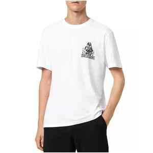 Camiseta Personalizada al por Mayor con Estampado DTG, Logotipo, 100% Algodón, Corte Regular para Hombre, Estilo Vintage Lavado a la Piedra, Personalizable - Product Image 3