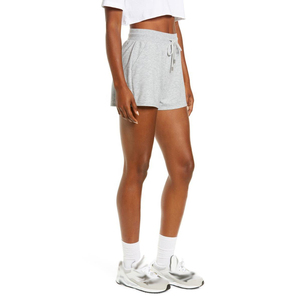 2024, pantalones cortos deportivos informales para mujer, con cordón cintura alta, ropa para correr y correr, pantalones cortos deportivos transpirables para mujer - Product Image 3