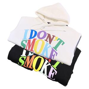 2025 OEM ropa de hombre personalizada de alta calidad sudaderas con capucha de lana con estampado 3D Puff temporada de invierno precio al por mayor - Product Image 4