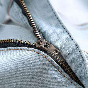 Pantalones Cortos de Mezclilla de Alta Calidad, 100% Algodón, Cintura Media, Secado Rápido, Estilo Casual, a Bajo Precio, Venta en Línea desde Pakistán - Product Image 4