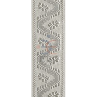 Garnitures en dentelle à paillettes métalliques solides, écologiques, de luxe et élégantes, pour costumes de cérémonie, tuniques, vestes, sacs et chaussures pour femmes