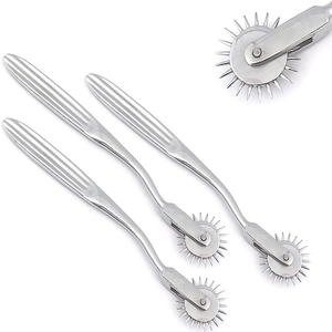 Marteau à moulinet en acier inoxydable Wartenberg Pin et Offres Spéciales de roue Produit de haute qualité - Product Image 4