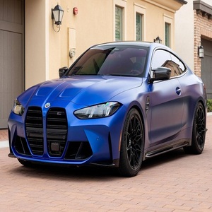 (F&H) BMW M4 Competition xDrive Coupé Usado 2025 - Product Image 1