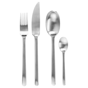 Factory Wholesale Silver Mirror Polished Stainless Steel <b>Flatware</b> With Floral Resin Handle Cutlery Set for Hotel & Home Use - Product Image 5