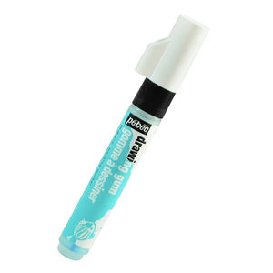 Pebeo 603728C Gomme à dessin Liquide de masquage pour peinture à l'aquarelle Peinture à l'huile Liquide blanchissant - Product Image 1