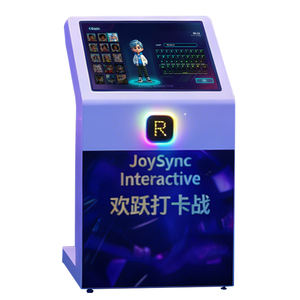 Système <span class=keywords><strong>de</strong></span> Check-in Personnalisé à Détection par Capteur pour Parcours d'Obstacles pour Enfants, Arène <span class=keywords><strong>de</strong></span> Jeu Interactif, Zones d'Entraînement et <span class=keywords><strong>de</strong></span> Fitness - Product Image 2