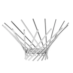 Bol exclusif en porcelaine céramique design pour les expériences culinaires de luxe Non toxique Modern Signature Shine Edge Safe Plated ZAHID - Product Image 1