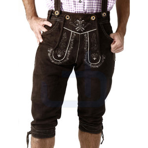 Fabricant pakistanais Lederhosen Shorts Prix raisonnable Léger Lederhosen Shorts Vente en gros Lederhosen Shorts - Product Image 2