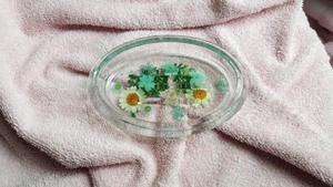 ที่วางสบู่เรซิ่นอีพ็อกซี่ รูปทรงตามสั่ง สีตามสั่ง ขายดี ที่วางสบู่ทำจากเรซิ่น คุณภาพสูง คุณภาพเยี่ยม - Product Image 3