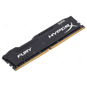 Memoria HYPER X FURY HX426C16FB-16, 16 GB, 2RX8, PC4 21300, DDR4, 2666 MHz - Product Image 1