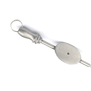 Tubo de Succión ENT Baron de Calidad Premium FR7 2.3mm de Acero Inoxidable, Instrumento de Cirugía Nasal, Herramienta de Diagnóstico Quirúrgico - Product Image 4