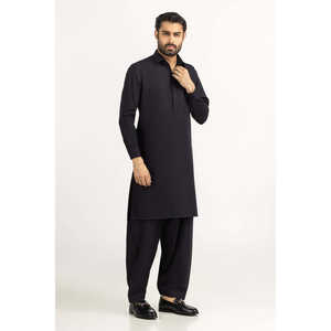 ชุดสูทเบสิค SK-BSC25-024 พร้อมตกแต่งกระดุม - Product Image 2