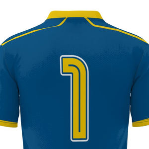 Maillot de lacrosse pour homme de qualité supérieure, tendance, anti-plis, durable, 100 % polyester, vêtement de sport personnalisé, pas cher, en promotion - Product Image 5