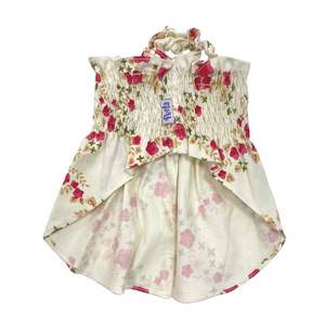 Venta al por mayor personalizado de lujo perro y gato abrigo y trajes para mascotas 100% algodón diseño acogedor Lavable a mano en stock - Product Image 5