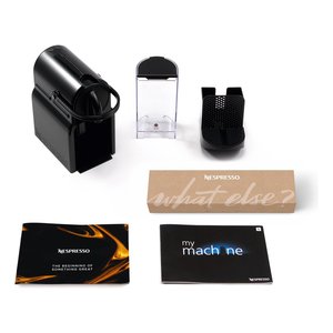 Cafetera de Cápsulas De'Longhi para Nespresso EN80.B INSTIA 1260W Negra - Product Image 4