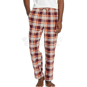 Pantalones de franela de algodón para hombre de la mejor calidad, transpirables y de color personalizado, nueva moda, ropa de calle, estilo de lona informal, gran oferta - Product Image 5