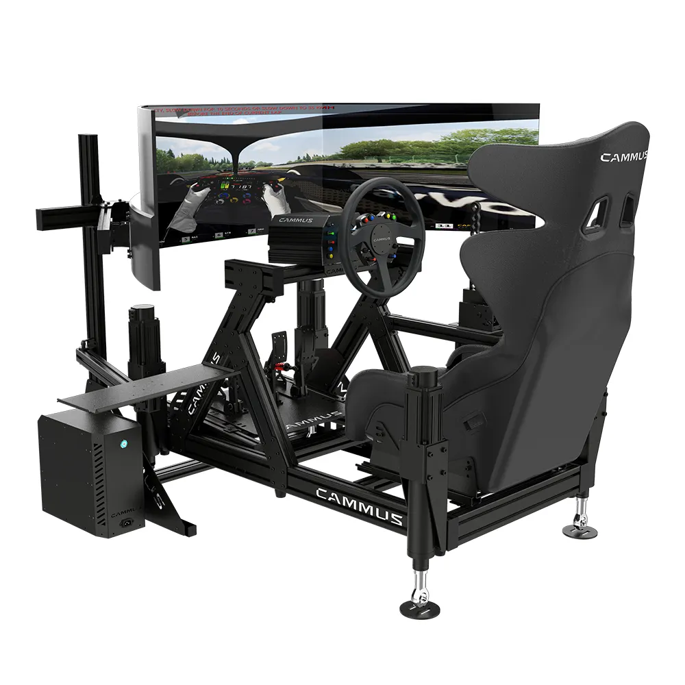 Jeu de simulation de voiture de course camus F1 pour PC