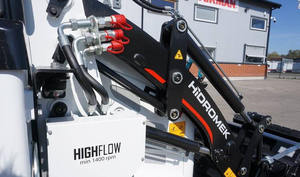 Retroexcavadora Hidromek 62T en venta - Product Image 2