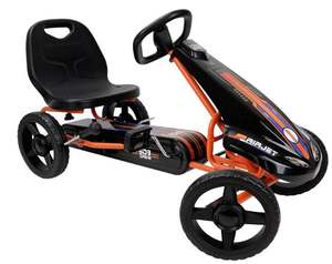 NOUVEAU FAV GTS E-BFR Kart à pédales de course industriel XXL personnalisé de haute qualité avec support OEM ODM - Product Image 1