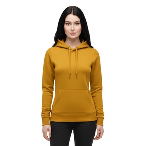 Sudadera con Capucha Oversize de Algodón Pesado Ámbar 400GSM, Felpa 100% Algodón, Estilo Urbano, con Logo Personalizado, Hombro Caído, Invierno, ODM - Product Image 1