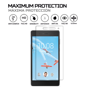 Antishock Screen Protector for Lenovo Tab <b>7</b> <b>Tablet</b> - Product Image 2