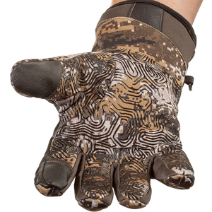 Gants de chasse confortables et super doux pour l'extérieur à prix raisonnable, gants de chasse de haute qualité à prix raisonnable, design personnalisé - Product Image 4