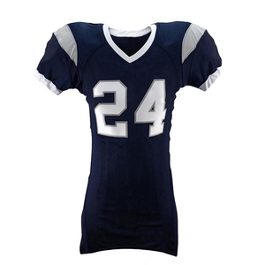 Top Vente Maillot De Football Matériel Frais Concevez Votre Propre Vente Chaude et Prix Bas Qualité Premium pour Uniforme De Football Américain - Product Image 2
