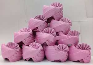 Safaa Rajasthani traditionnel populaire mariage Safa hommes coton cérémonie de mariage Occasion chapeaux Turban Pagadi - Product Image 2