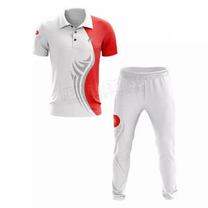 OEM precio al por mayor diseño personalizado Cricket uniforme 2023 equipo desgaste Cricket uniforme - Product Image 1