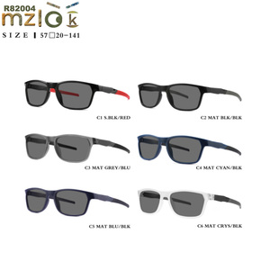 Mizilook 8026แว่นตากันแดดโพลารอยด์ UV400 TAC สำหรับกีฬา TR90ขายส่ง - Product Image 3