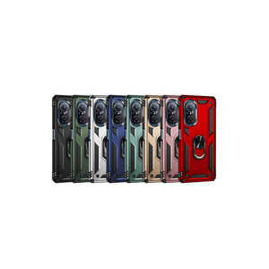 Pour Huawei Nova 9 SE Coque arrière en silicone de luxe Vega Édition Or Transparente Coque de téléphone portable rigide Coque de protection pour 11pro - Product Image 2