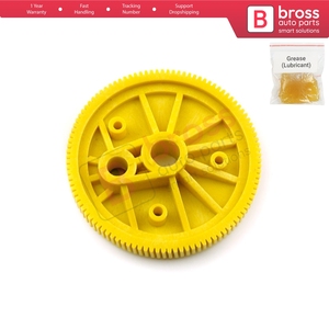 Motor de Limpiaparabrisas Trasero BGE596 0390201532, Engranaje de Reparación para Fiesta MK4 MK5 5 Puertas - Product Image 2