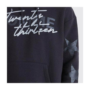 Conjunto Deportivo de 2 Piezas para Hombre, Diseño Personalizado con Logotipo, Estilo Casual con Capucha, 100% Algodón, Secado Rápido y Transpirable - Product Image 6