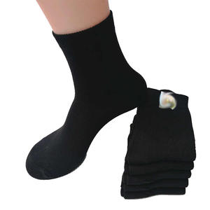 Chaussettes de botte épaissies bon marché en gros Chaussettes de sécurité pour activités de plein air de <span class=keywords><strong>pompier</strong></span> de randonnée - Product Image 6