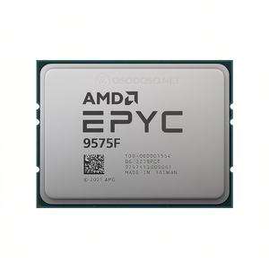 AMD EPYC 9575F 64 Núcleos 128 Subprocesos 3.3GHz-5.0GHz 400W 100-000001554 - Product Image 2