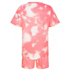 ชุดกางเกงขาสั้นผู้ชายขั้นต่ําขั้นต่ํา 2 ชิ้นชุดกางเกงขาสั้นผู้ชายคุณภาพสูงชุดแฟชั่นสวมกางเกงขาสั้นผู้ชายชุดสําหรับขาย - Product Image 2