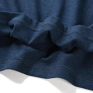 Polyester à séchage rapide simple logo personnalisé imprimé décontracté chemise polo grande taille pour hommes chemises polo personnalisées pour hommes - Product Image 6