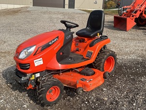 Cortacésped Industrial Kubota GR2100 de 4 Tiempos y 190cc con Mango Telescópico y Caja Recolectora, Altura de Corte de 1000mm, en Venta - Product Image 5