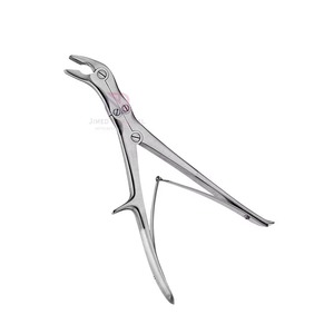 Custom Stainless Steel Surgical Bone Rongers High Quality <b>Tools</b> for <b>Precision</b> Surgery CE Certified 3-Year Warranty Private Label - Product Image 5