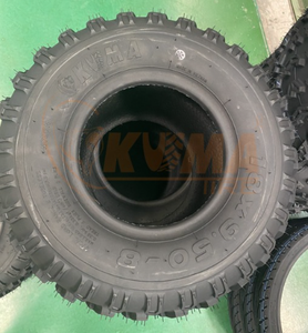ยางนอกรถ ATV รุ่น KUMA K407 ผลิตจากยางธรรมชาติผสมไนลอน ผลิตในเวียดนาม คุณภาพสูง ยางใหม่ 4PR/6PR สีดำ รับประกัน 12 เดือน ระยะทาง 20000 กม. - Product Image 4