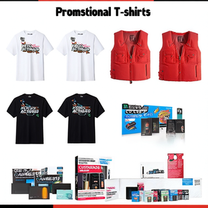 Gilet Imbottito Personalizzabile Veto con T-Shirt Promozionale L Custom Gadgets - Product Image 2