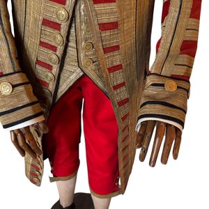 Tenue de gardien de la cour royale hanovrienne, du 19e siècle - Product Image 6