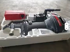 2024 Vente chaude 40HP 2 moteurs hors-bord moteur de bateau - Product Image 5